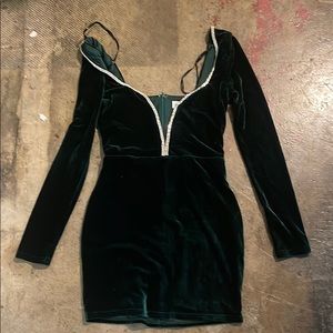 Revolve dress